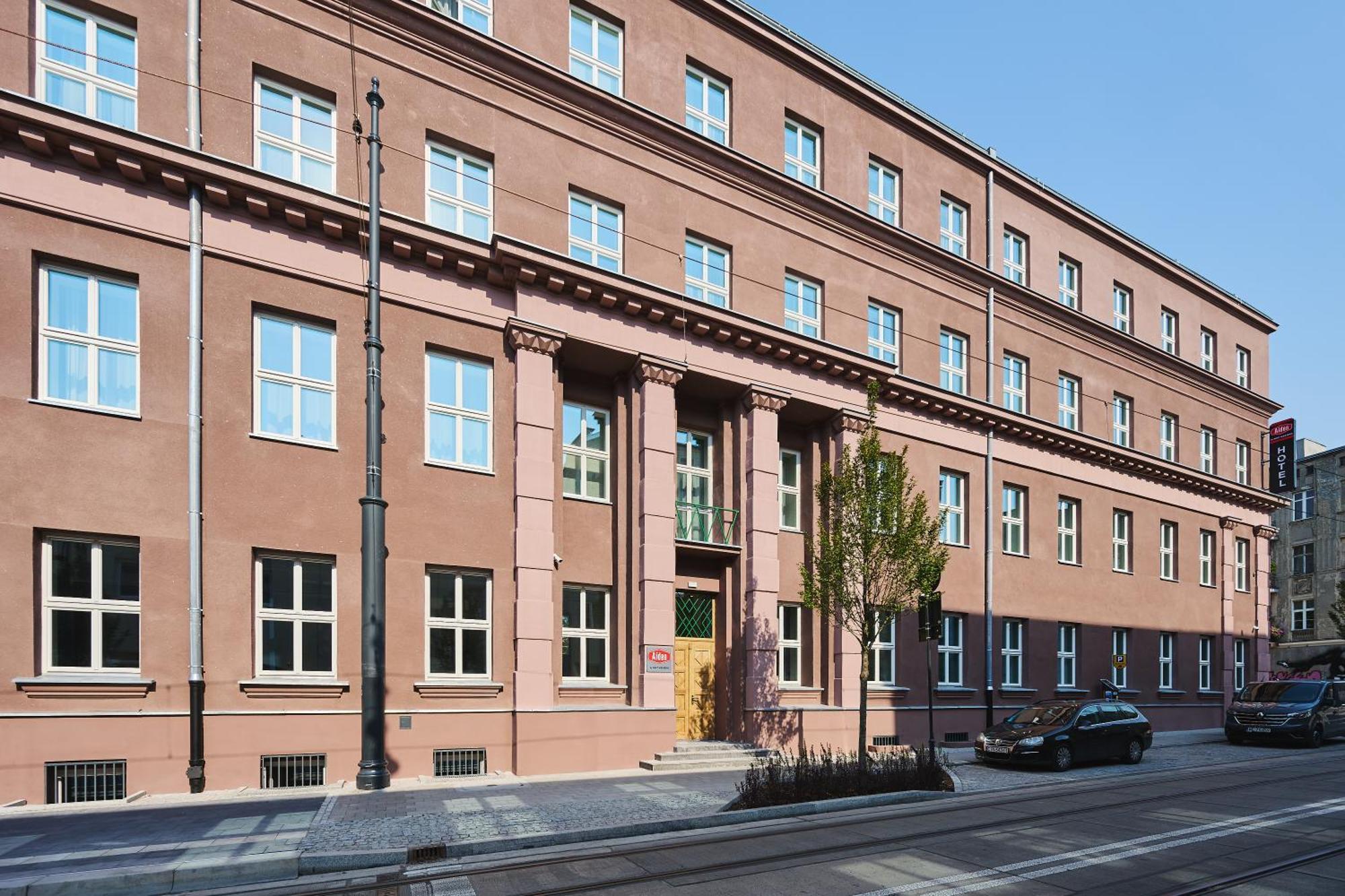 Hotel Aiden By Western Lodž